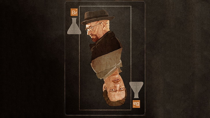 Breaking Bad, Walter White, Heisenberg, HD-Hintergrundbild