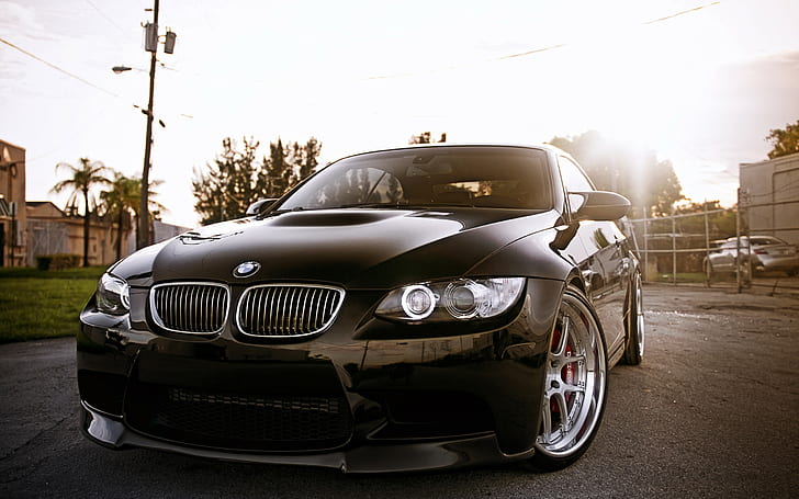 BMW M3 Sunlight HD, cars, sunlight, bmw, m3, HD wallpaper