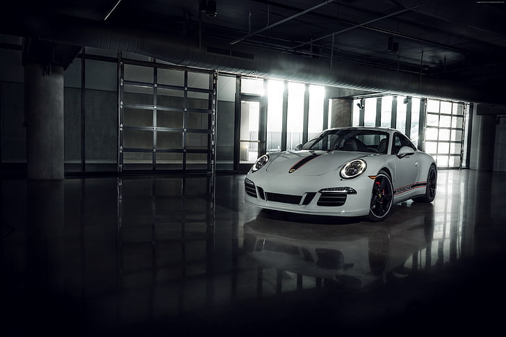 carrera, Porsche 911 Carrera GTS, begränsad upplaga, HD tapet