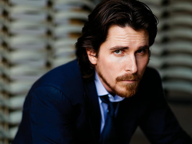 Attori, Christian Bale, attore, celebrità, Sfondo HD