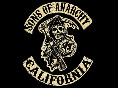 Sons Of Anarchy, serie TV americane, figli dell'anarchia, serie tv americane, Sfondo HD HD wallpaper