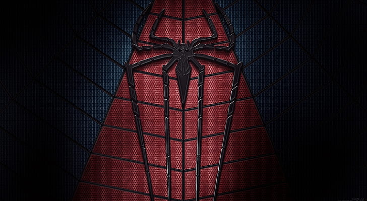 Niesamowity Spider-Man 2 2014, filmy, Spider-Man, Tapety HD