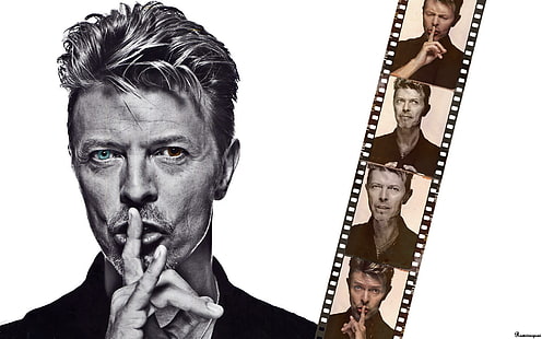 David Bowie, Fondo de pantalla HD HD wallpaper