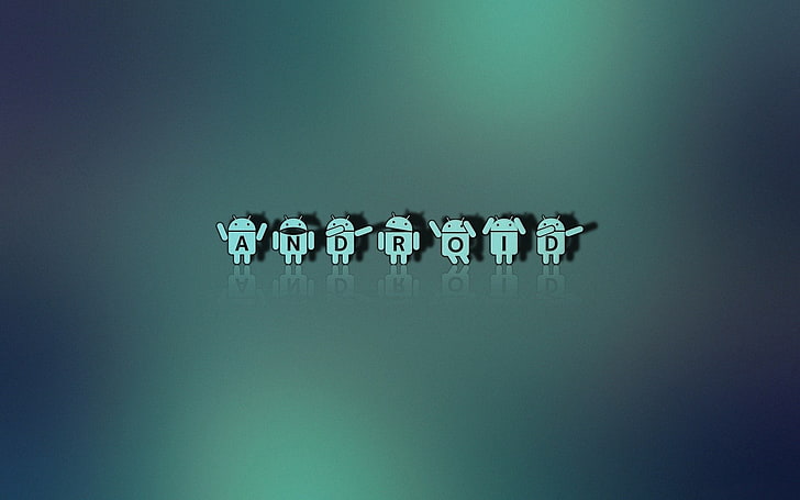 green Android wallpaper, BACKGROUND, BRAND, LOGO, ROBOT, ICON, ANDROID, HD wallpaper