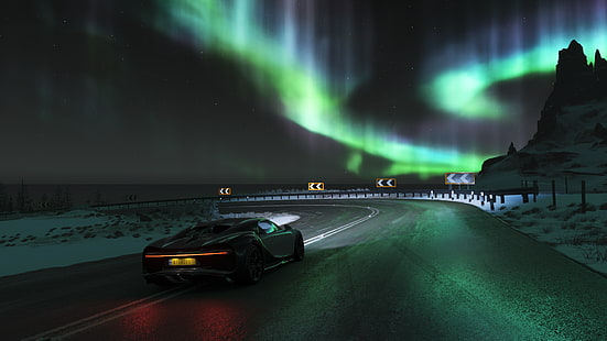 Форза, Forza Horizon 4, легковой автомобиль, HD обои HD wallpaper