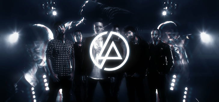 2015 Chester Benington, Linkin Park, Lebewesen, Musik, HD-Hintergrundbild