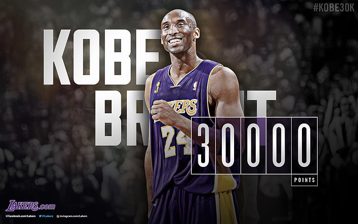 Sfondi di Kobe Bryant-NBA 2013-2014, Sfondo HD
