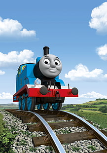 for android, thomas And Friends, HD wallpaper HD wallpaper