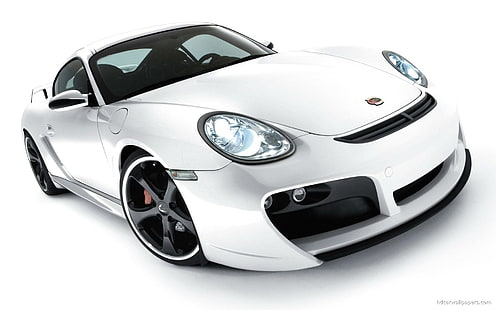 Porsche Cayman Techart, 포르쉐, 케이맨, 테크 아트, HD 배경 화면 HD wallpaper