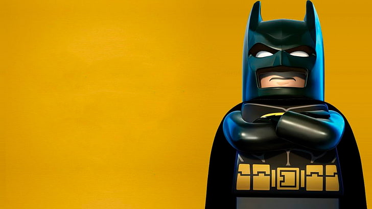 film lego batman, film, film animasi, film 2018, hd, 4k, batman, Wallpaper HD