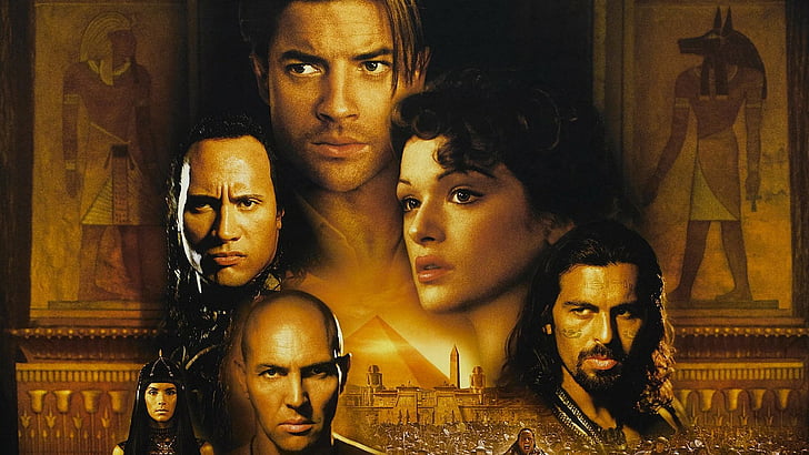 Movie, The Mummy Returns, HD wallpaper