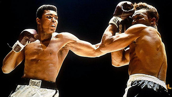 Sports, Muhammad Ali, HD wallpaper | Wallpaperbetter
