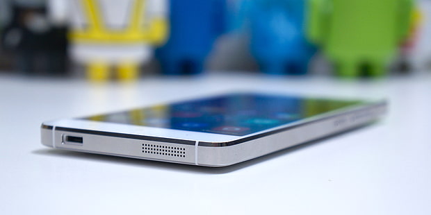 هاتف ذكي أبيض يعمل بنظام Android ، xiaomi ، mi4 ، هاتف ذكي، خلفية HD HD wallpaper
