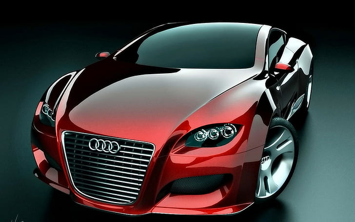 Audi Locus Concept Car, audi, concept, locus, cars, HD wallpaper