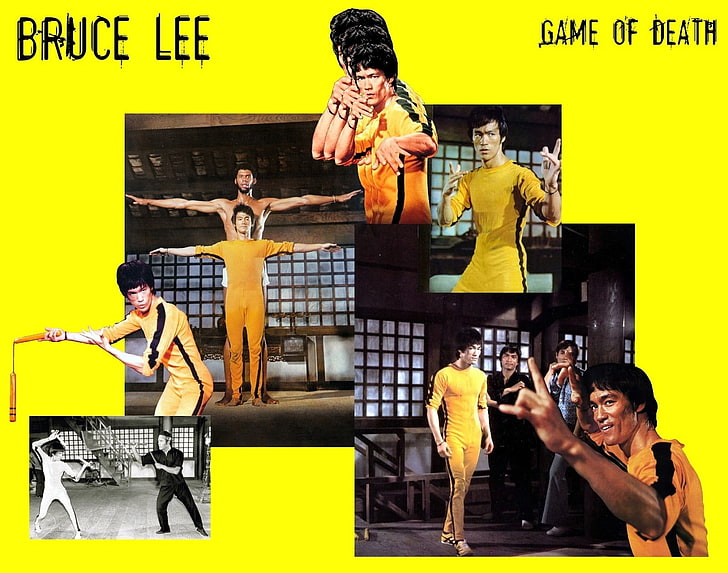 Film, Ölüm Oyunu, Bruce Lee, Dövüş Sanatları, HD masaüstü duvar kağıdı
