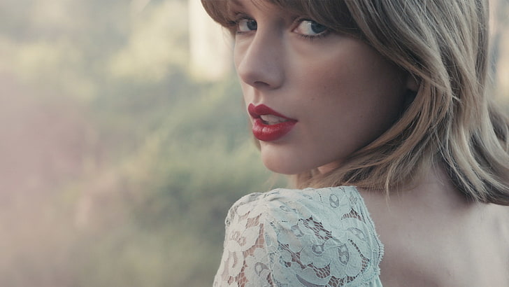 Taylor Swift, cantante, donne, Sfondo HD