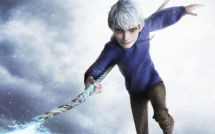 Jack Frost Rise Of The Guardians, HD wallpaper