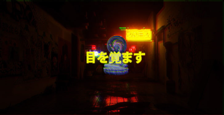 neon, HD wallpaper