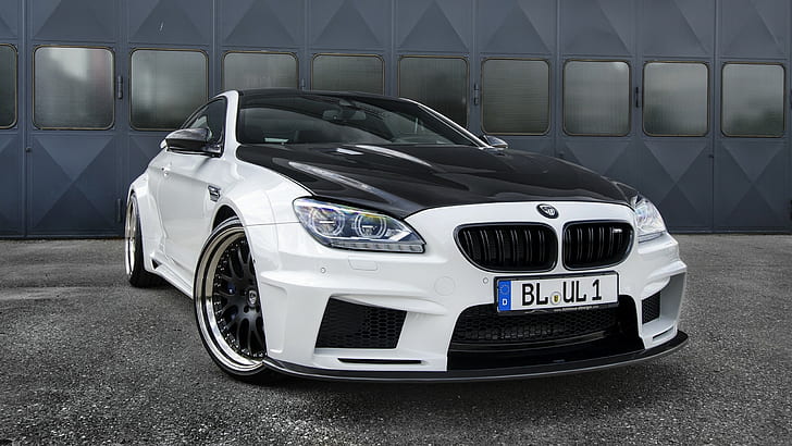 BMW M6 2013, 2013, F13, BMW, M6, Lumma Design, par exemple, Fond d'écran HD