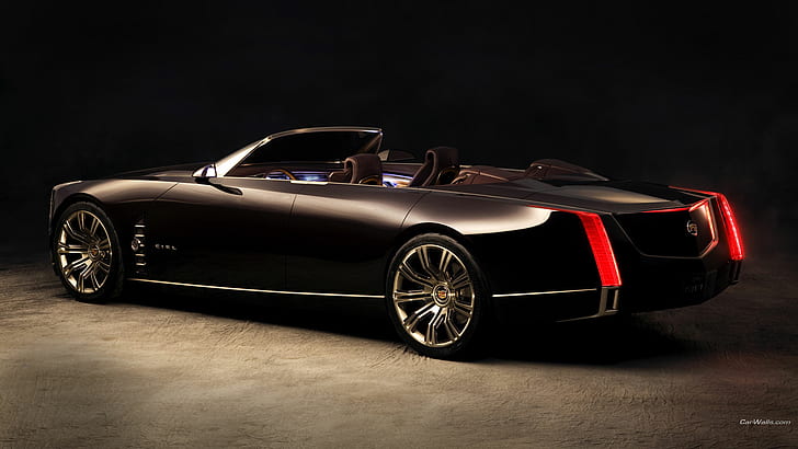 Cadillac Concept HD, bilar, koncept, cadillac, HD tapet