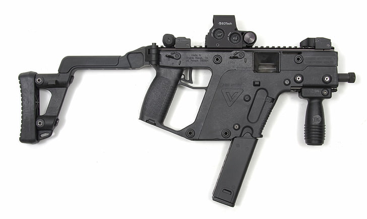 KRISS Vector, pistolet maszynowy, USA, Tapety HD