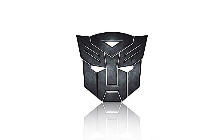 Vit Autobot Transformers HD, tecknad / komisk, vit, transformatorer, autobot, HD tapet