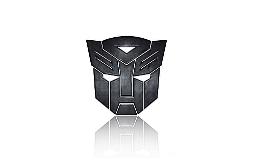 White Autobot Transformers HD, мультфильм / комикс, белый, трансформеры, автобот, HD обои HD wallpaper
