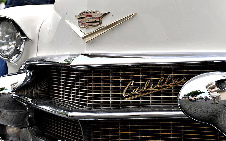 Cadillac, 1956 Cadillac Series 62 Coupe de Ville, HD-Hintergrundbild