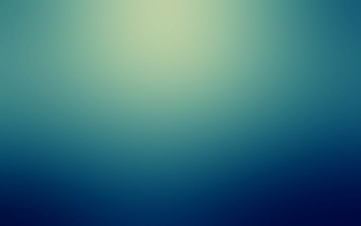 minimalismo, simple, azul, Fondo de pantalla HD