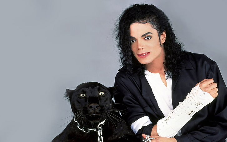 Michael Jackson, música pop, cantante, Fondo de pantalla HD