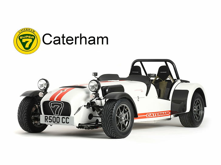 Vehicles, Caterham, HD wallpaper