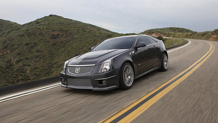 Page 2 Black Cadillac Cts Hd Wallpapers Free Download Wallpaperbetter