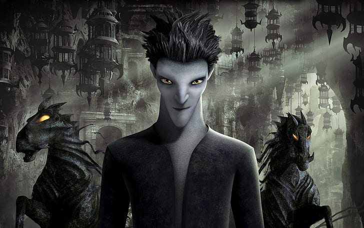 Pitch Rise Of The Guardians, HD wallpaper