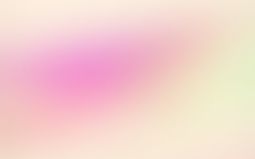 suave, pastel, rojo, gradación, desenfoque, Fondo de pantalla HD HD wallpaper