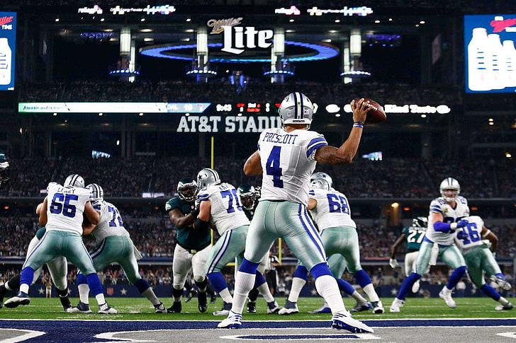 Cowboys, Dallas, Fußball, NFL, Sport, HD-Hintergrundbild
