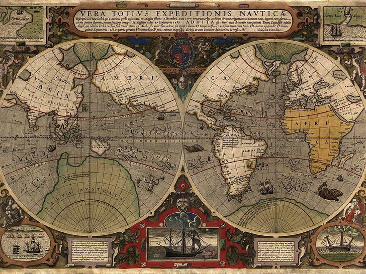 bağbozumu, harita, kağıt, diyagramları, dünya haritası, HD masaüstü duvar kağıdı