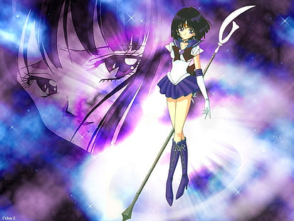 بحار القمر 2048x1536 Anime Sailor Moon HD Art ، Sailor Moon، خلفية HD HD wallpaper