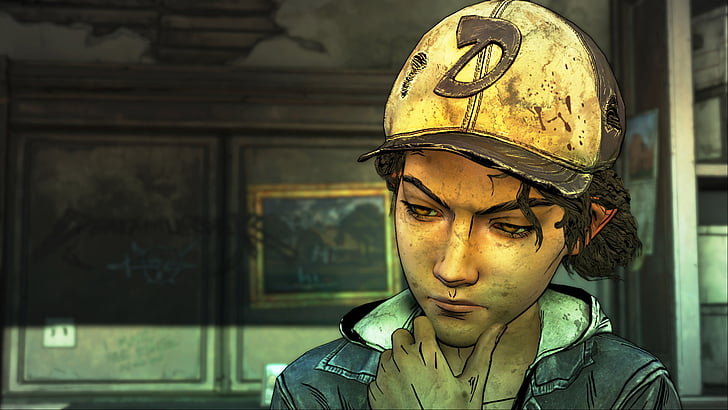 Video Game, The Walking Dead: The Final Season, Clementine (The Walking Dead), HD wallpaper