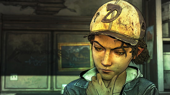 Videogioco, The Walking Dead: The Final Season, Clementine (The Walking Dead), Sfondo HD HD wallpaper