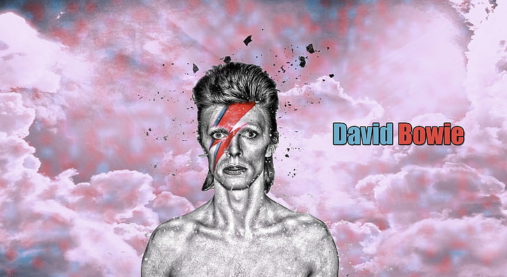 David Bowie, música, Fondo de pantalla HD | Wallpaperbetter