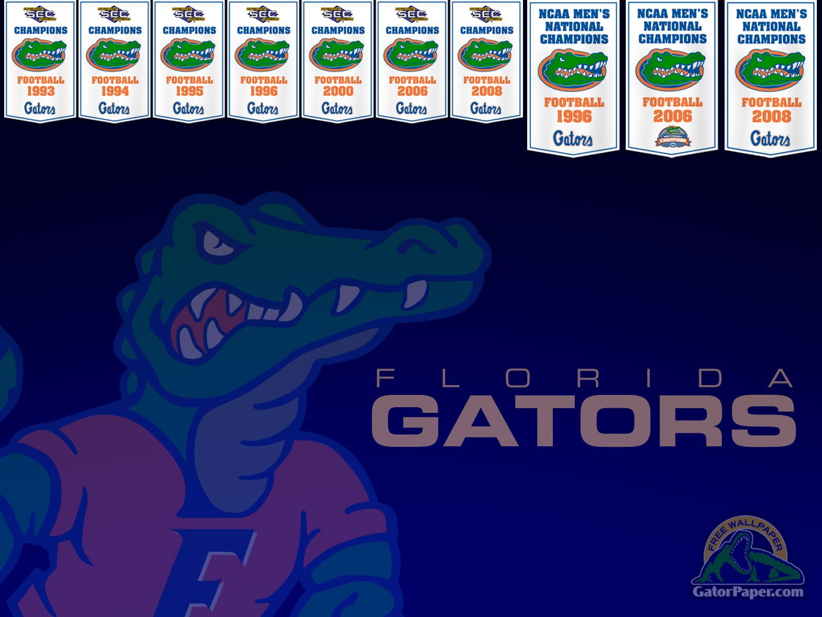 Gators HD wallpapers free download