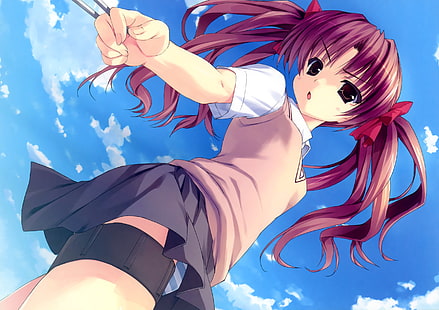 upskirt 1024x768 Anime Hot Anime HD Art, upskirt, HD-Hintergrundbild HD wallpaper