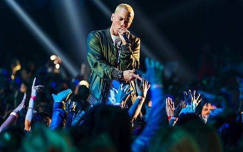 Hip hop, Eminem, Rap, Sfondo HD HD wallpaper