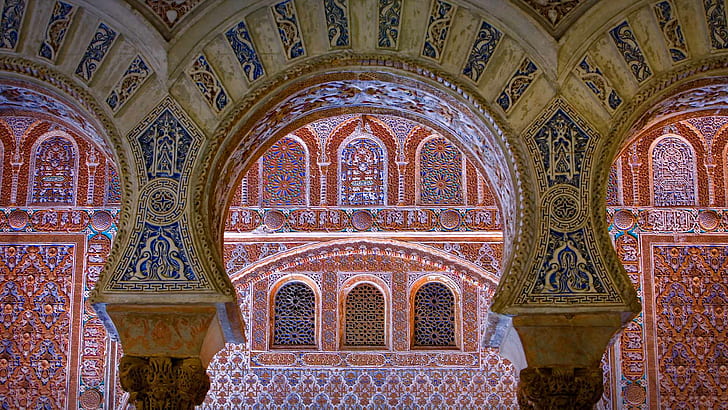 culture, mosque, HD wallpaper