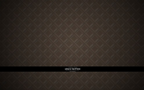 Louis Vuitton text, stil, varumärke, Louis Vuitton, HD tapet HD wallpaper