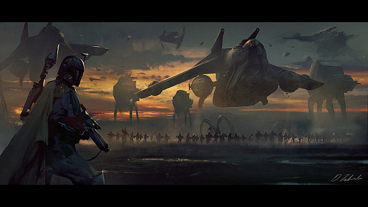 Star Wars Space Shuttle Wallpaper, Star Wars, Raumschiff, HD-Hintergrundbild