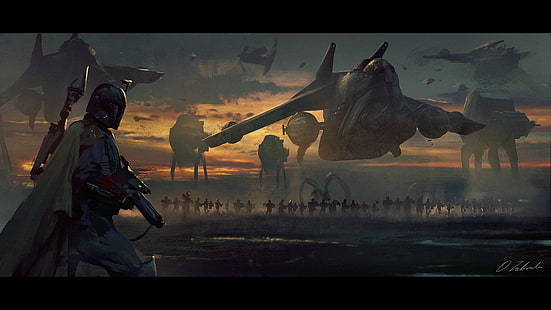 Star Wars Space Shuttle Wallpaper, Star Wars, Raumschiff, HD-Hintergrundbild HD wallpaper