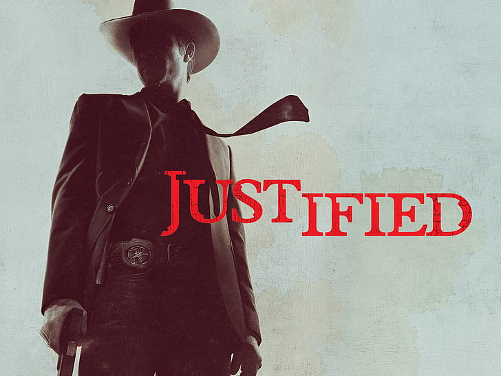 TV Show, Justified, Timothy Olyphant, Tapety HD