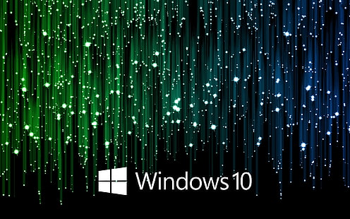 윈도우 10 HD 테마 데스크탑 월페이퍼 10, 창 10 디지털 벽지, HD 배경 화면 HD wallpaper