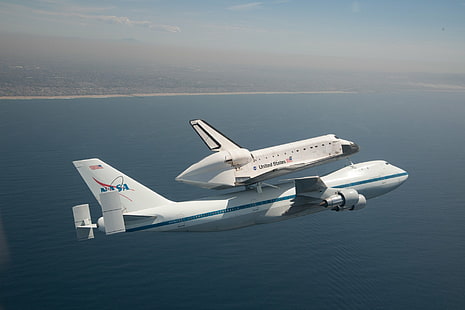 Space Shuttles, Space Shuttle Endeavour, Flugzeug, NASA, Shuttle, Space Shuttle, HD-Hintergrundbild HD wallpaper